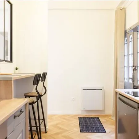 Apartmán Le Coeur De 1-bedroom Retreat Fontainebleau