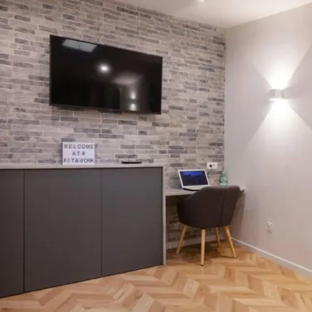 Apartmán Le Coeur De 1-bedroom Retreat *