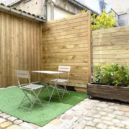 Le Coeur De 1-bedroom Retreat Apartmán Fontainebleau