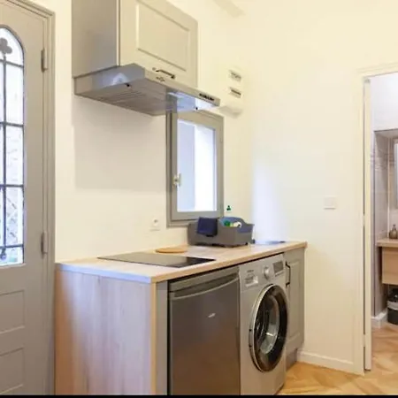 Le Coeur De 1-bedroom Retreat Fontainebleau