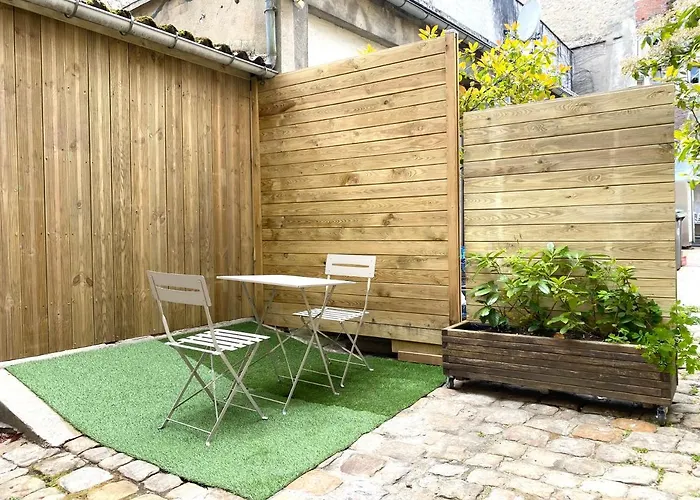 Le Coeur De 1-bedroom Retreat アパート フォンテーヌブロー