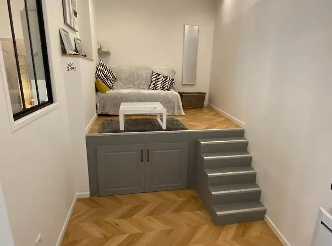 Le Coeur De 1-bedroom Retreat